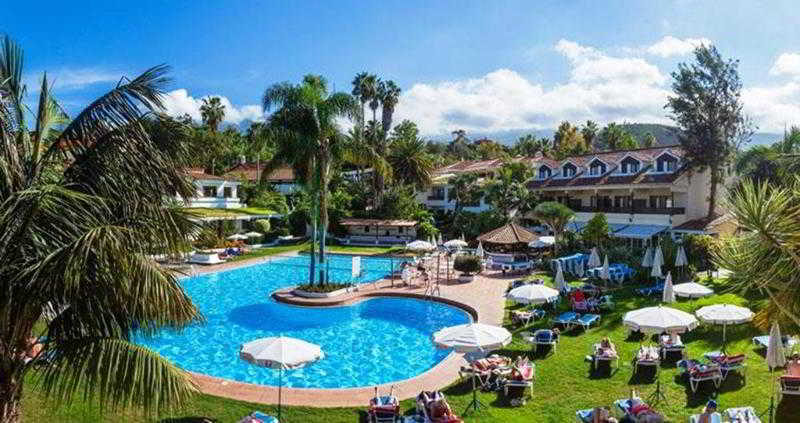 Parque San Antonio Ξενοδοχείο Πουέρτο Ντε Λα Κρουζ Εξωτερικό φωτογραφία