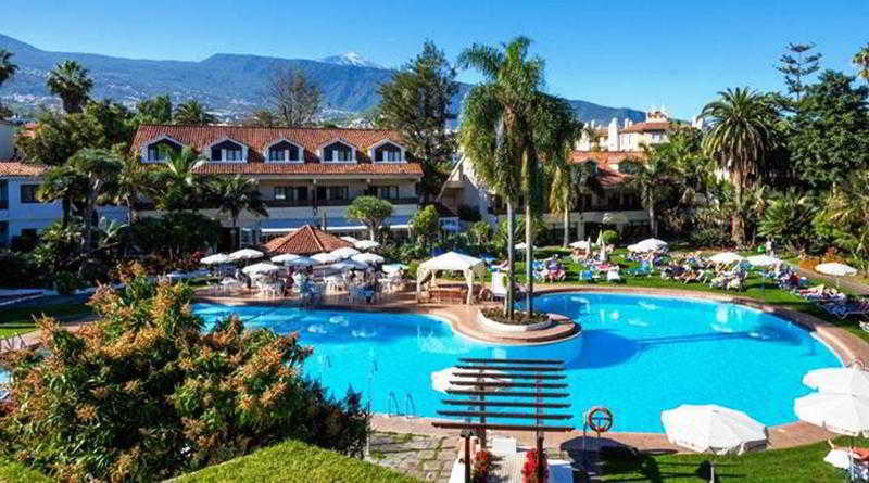 Parque San Antonio Ξενοδοχείο Πουέρτο Ντε Λα Κρουζ Εξωτερικό φωτογραφία