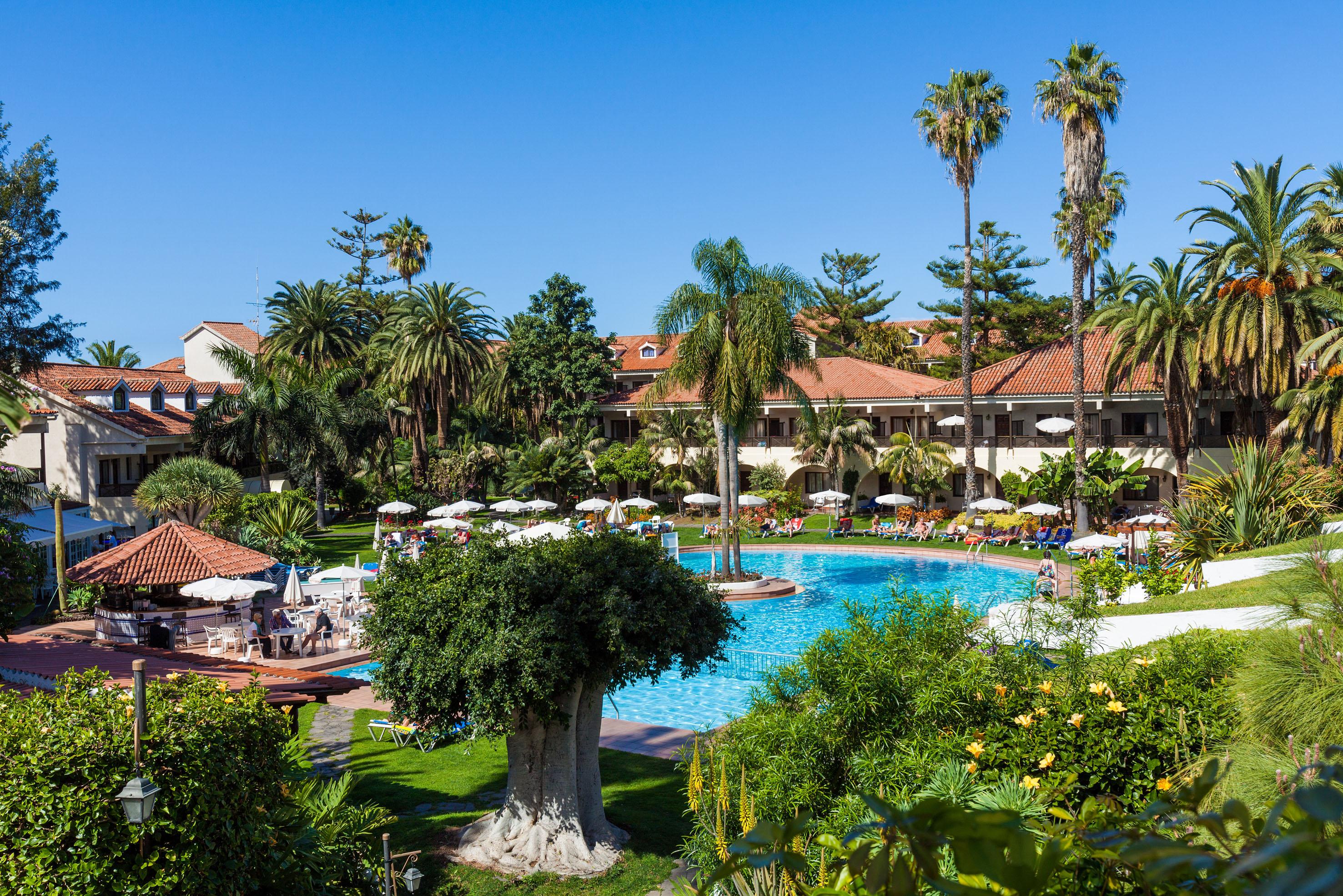 Parque San Antonio Ξενοδοχείο Πουέρτο Ντε Λα Κρουζ Εξωτερικό φωτογραφία
