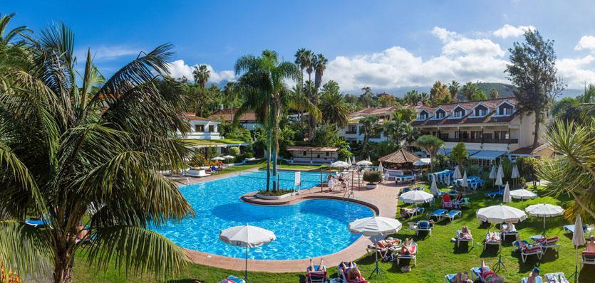 Parque San Antonio Ξενοδοχείο Πουέρτο Ντε Λα Κρουζ Εξωτερικό φωτογραφία