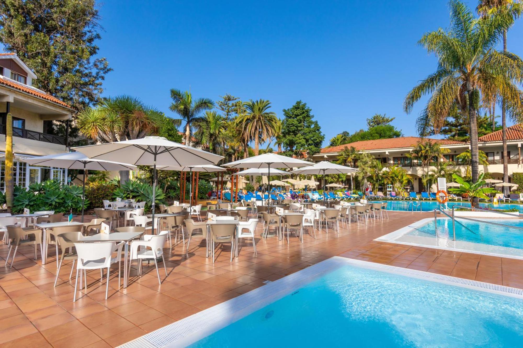 Parque San Antonio Ξενοδοχείο Πουέρτο Ντε Λα Κρουζ Εξωτερικό φωτογραφία