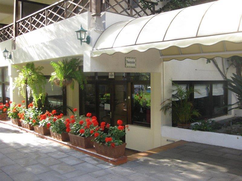 Parque San Antonio Ξενοδοχείο Πουέρτο Ντε Λα Κρουζ Εξωτερικό φωτογραφία