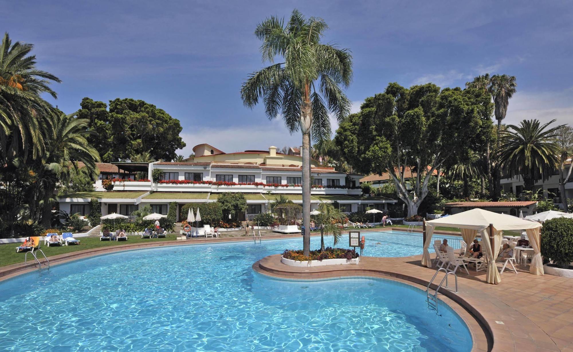 Parque San Antonio Ξενοδοχείο Πουέρτο Ντε Λα Κρουζ Ανέσεις φωτογραφία