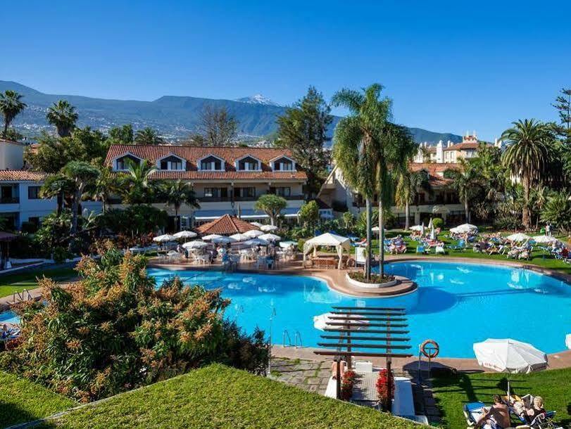 Parque San Antonio Ξενοδοχείο Πουέρτο Ντε Λα Κρουζ Εξωτερικό φωτογραφία
